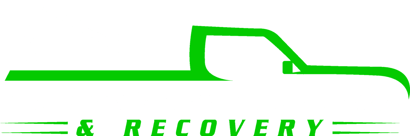 A Phenomenal Towing & Recovery logo